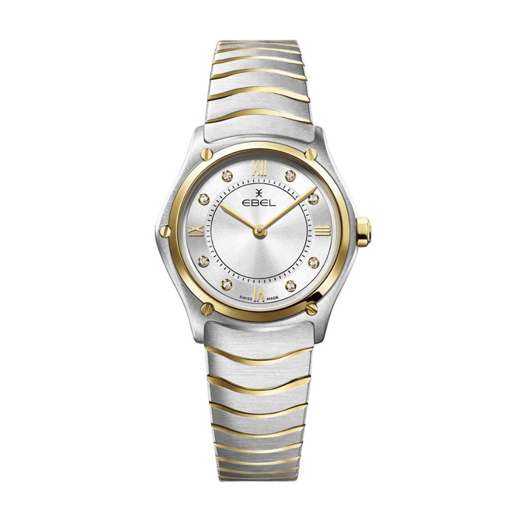 Часовник Ebel Sport Classic 1216729 — снимка