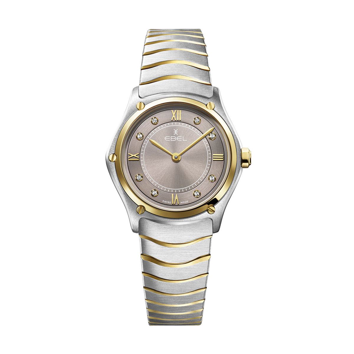 Часовник Ebel Sport Classic 1216730 — снимка