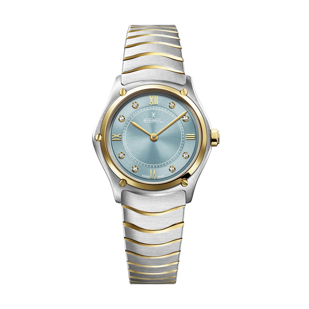 Часовник Ebel Sport Classic 1216731 — снимка