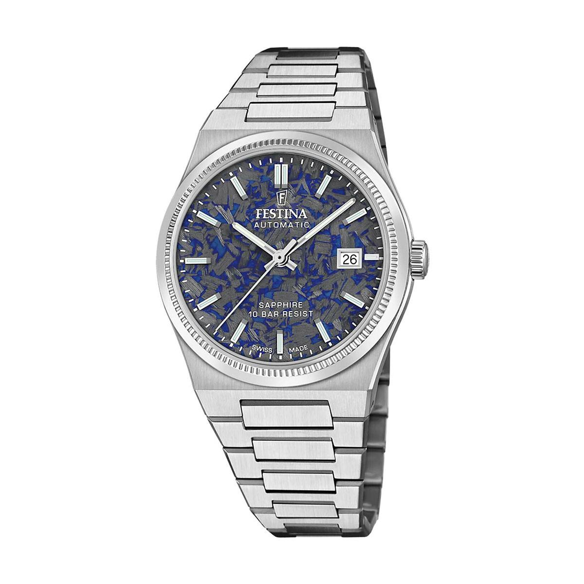 Часовник Festina Swiss Made F20028/A — снимка