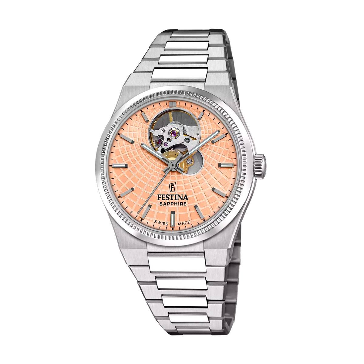 Часовник Festina Swiss Made F20054/9 — снимка