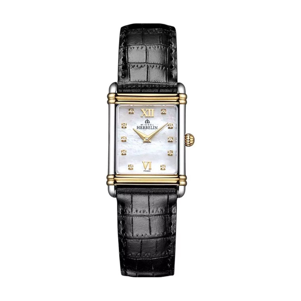 Часовник Herbelin Art Deco 17478/T59 — снимка