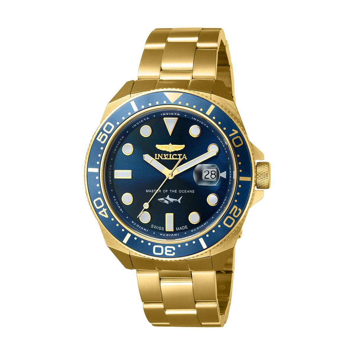 Часовник Invicta Pro Diver 39869 — снимка
