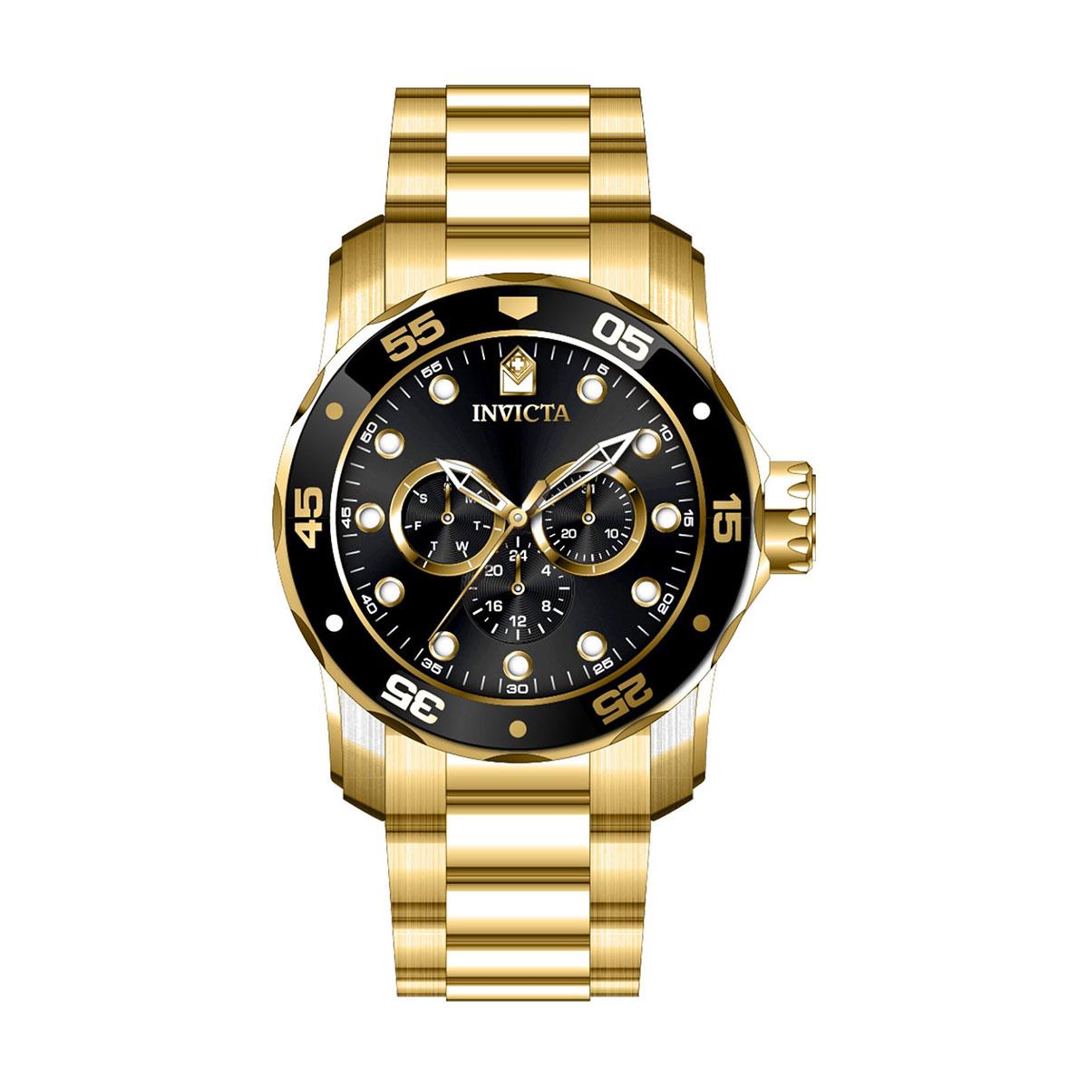 Часовник Invicta Pro Diver 45726 — снимка