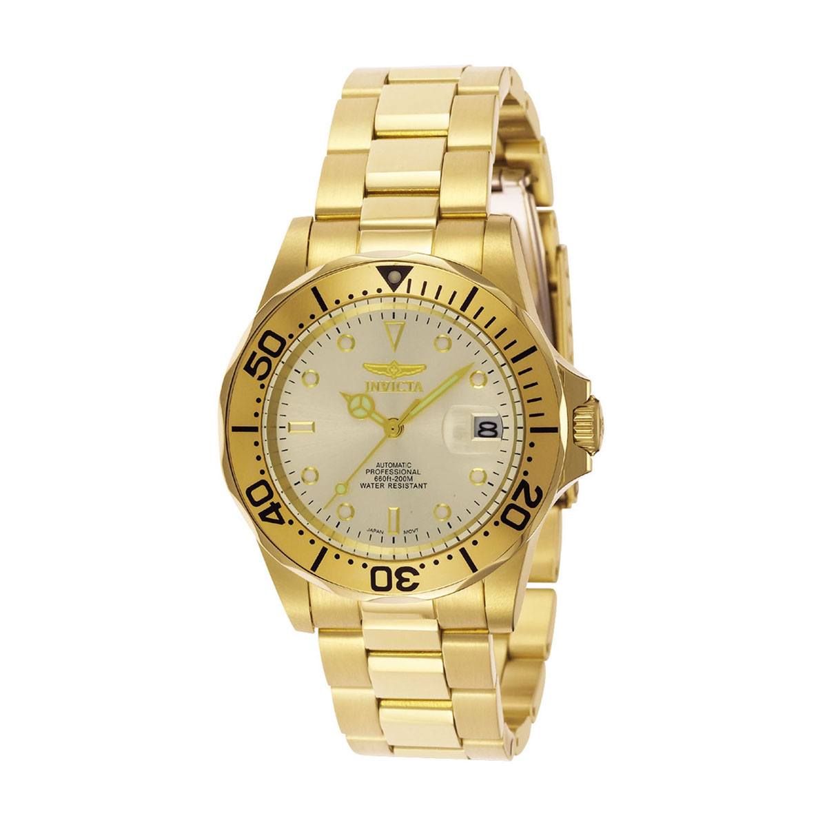 Часовник Invicta Pro Diver 9618 — снимка