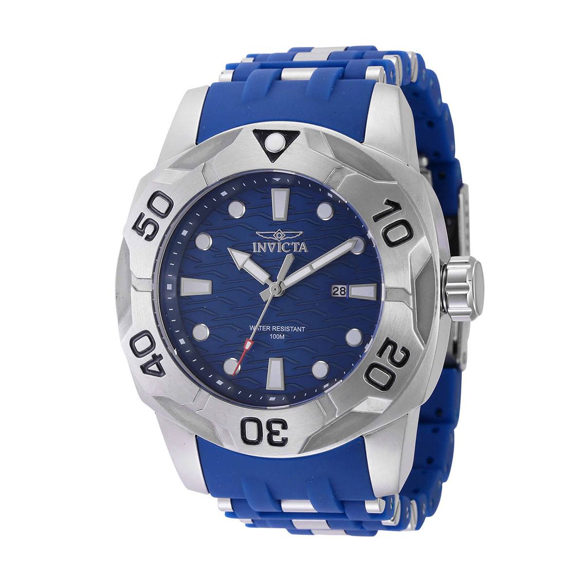 Часовник Invicta Sea Spider 44115 — снимка