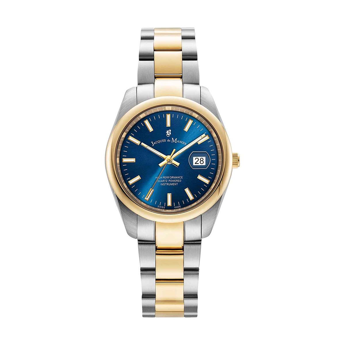 Часовник Jacques du Manoir Inspiration Allure JWL03805 — снимка