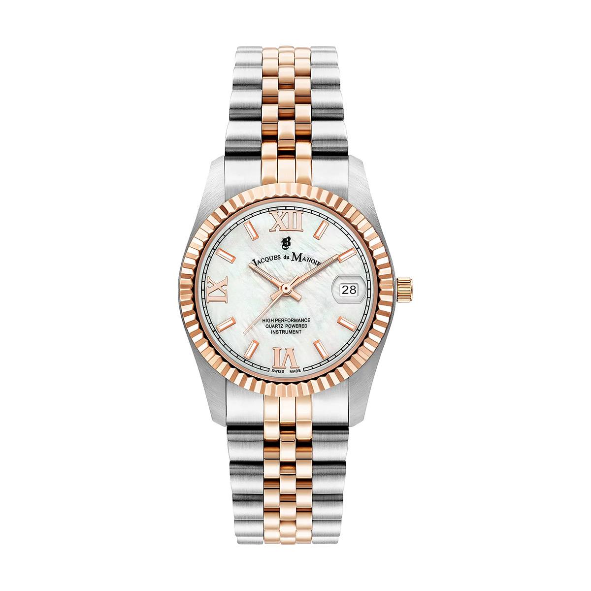 Часовник Jacques du Manoir Inspiration Roman JWL01304 — снимка