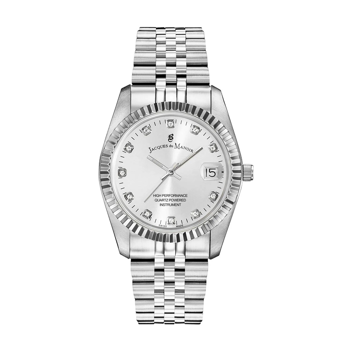 Часовник Jacques du Manoir Ladies Inspiration NRO.01 — снимка