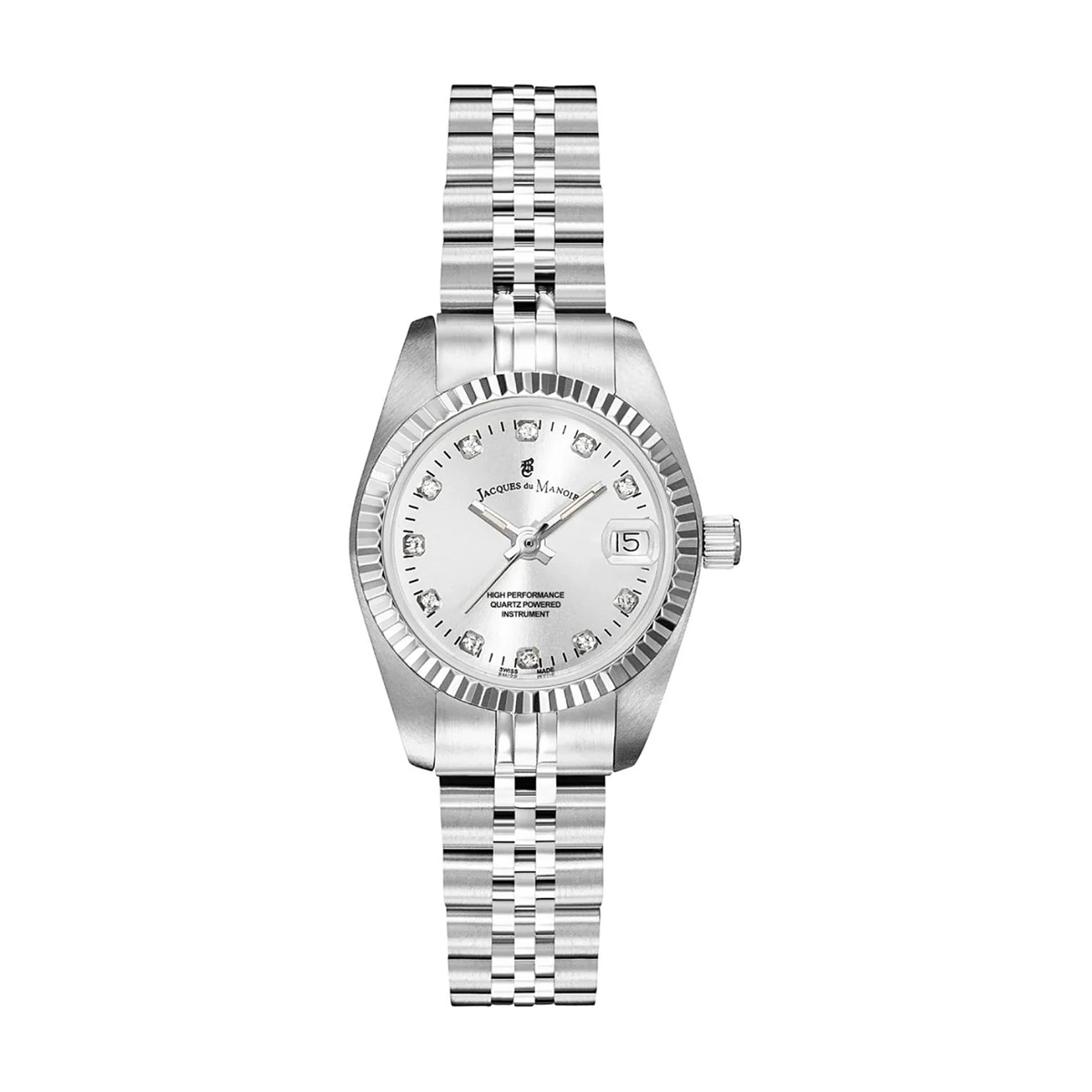 Часовник Jacques du Manoir Ladies Inspiration NRO.02 — снимка