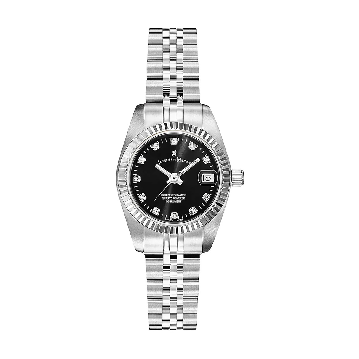 Часовник Jacques du Manoir Ladies Inspiration NRO.06 — снимка