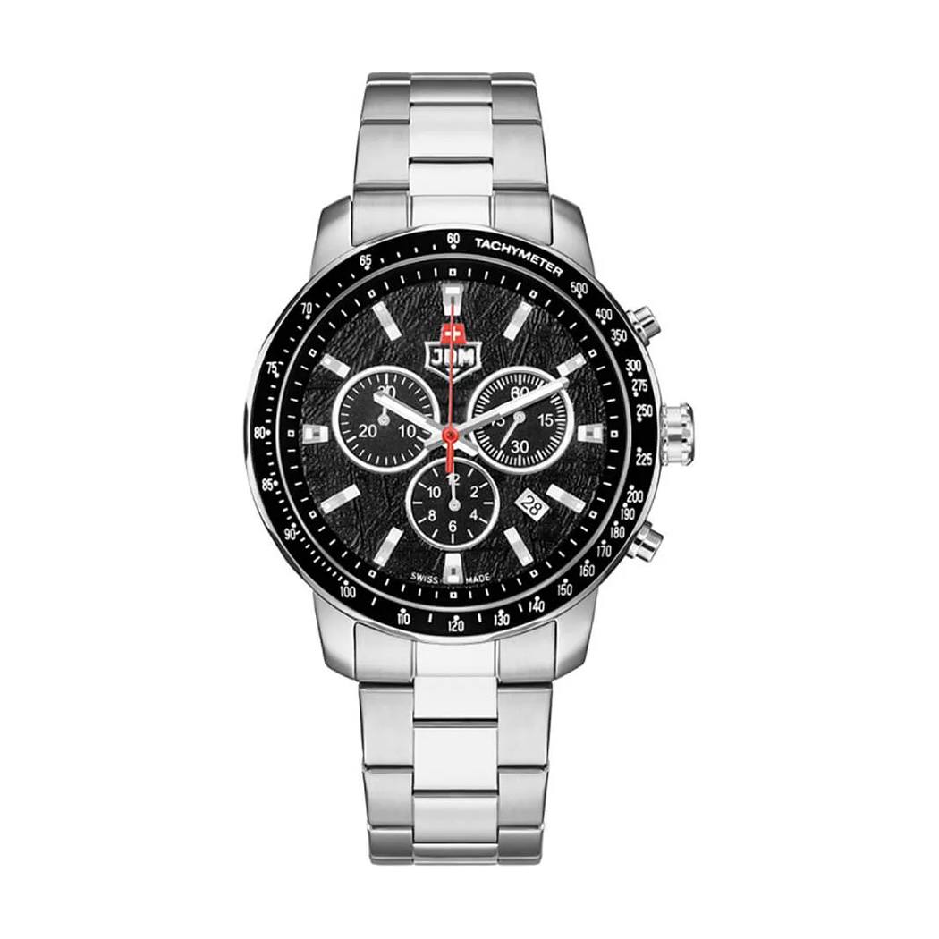 Часовник JDM Military Sapphire Challenger Chrono JDM-WG033-01 — снимка