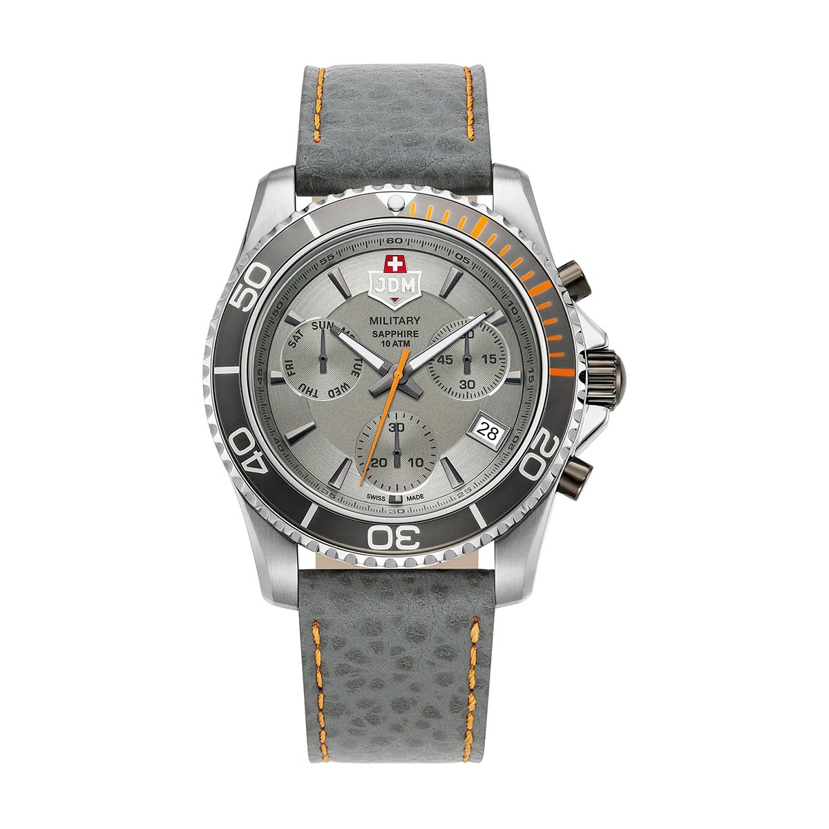 Часовник JDM Military Sapphire Sierra JDM-WG019-07 — снимка