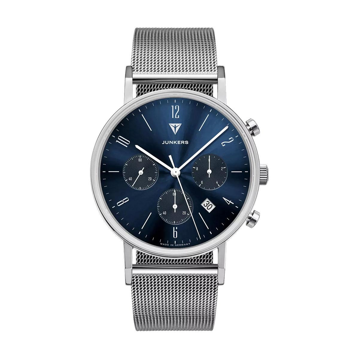 Часовник Junkers Dessau Chronograph 100091901011 — снимка