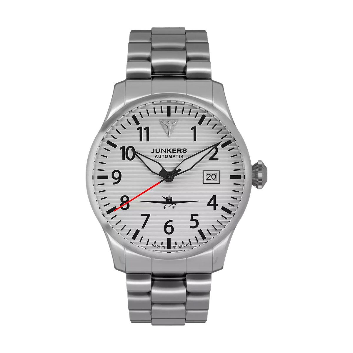 Часовник Junkers Flieger Automatic 100095801031 — снимка