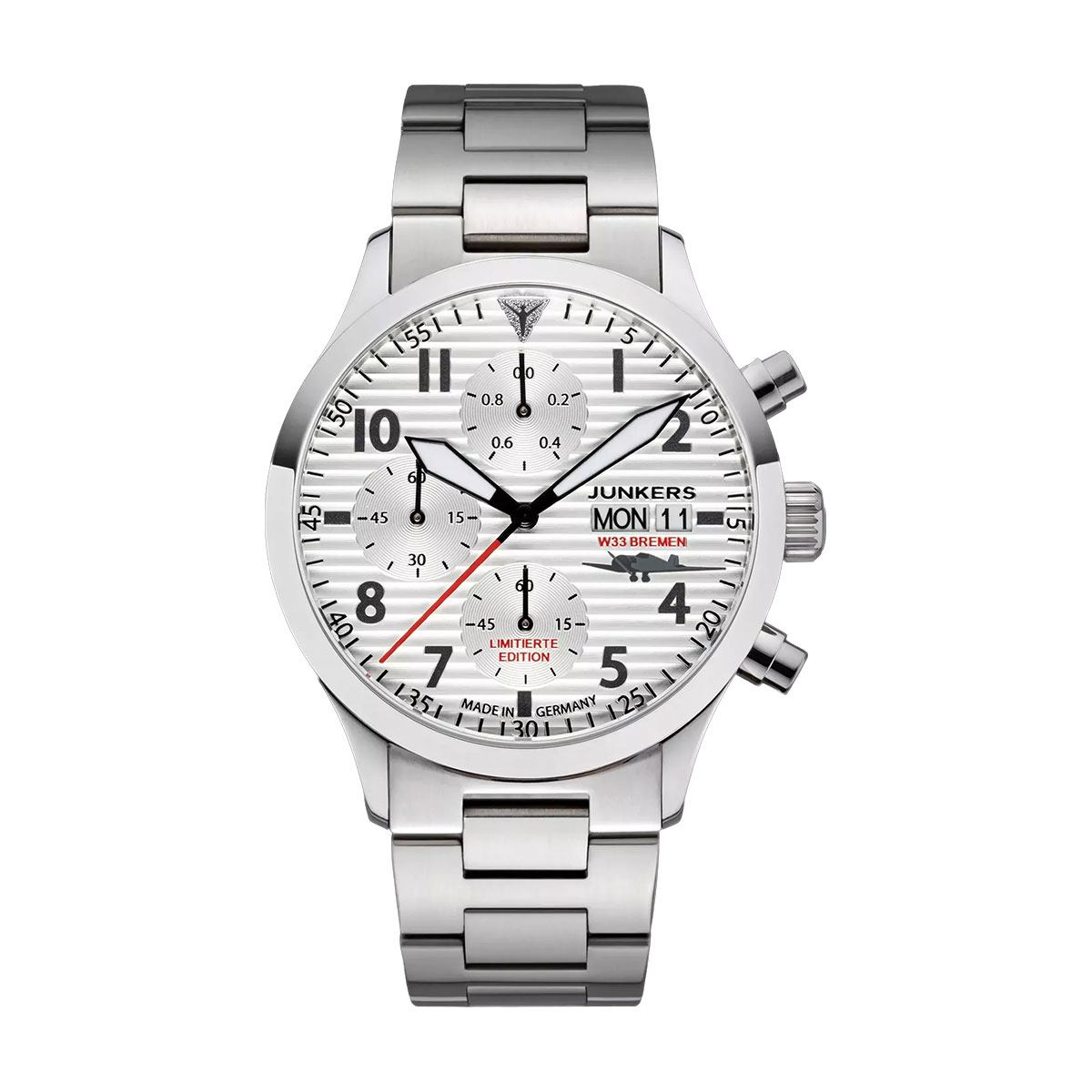 Часовник Junkers W33 Limited Edition 100091402031 — снимка