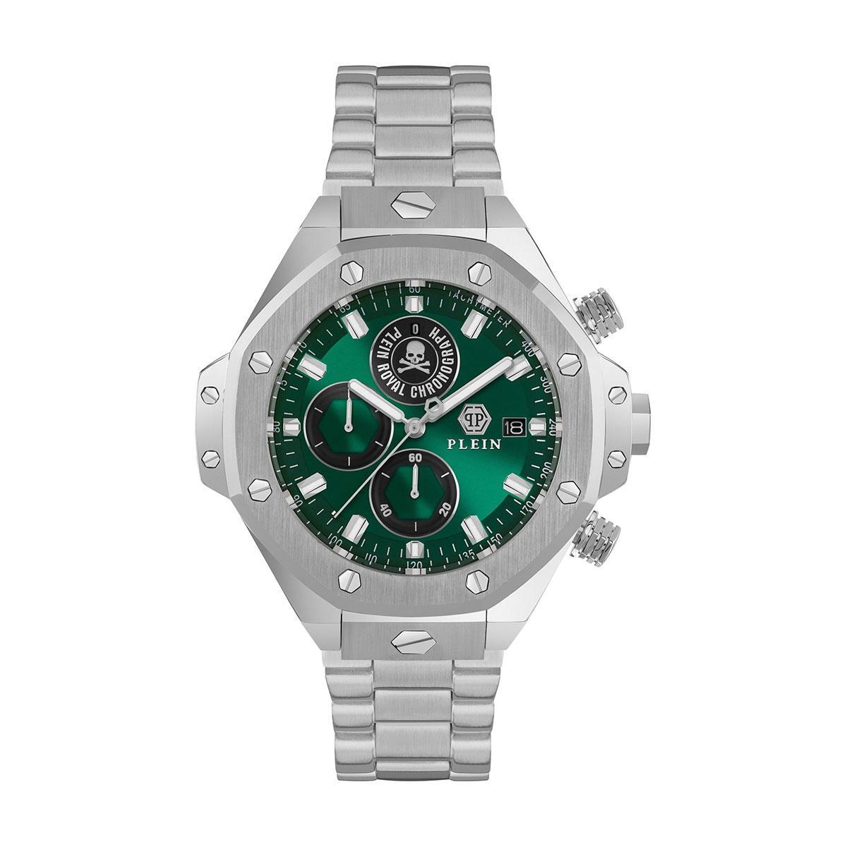 Часовник Philipp Plein Chrono Royal PWLFA0425 — снимка