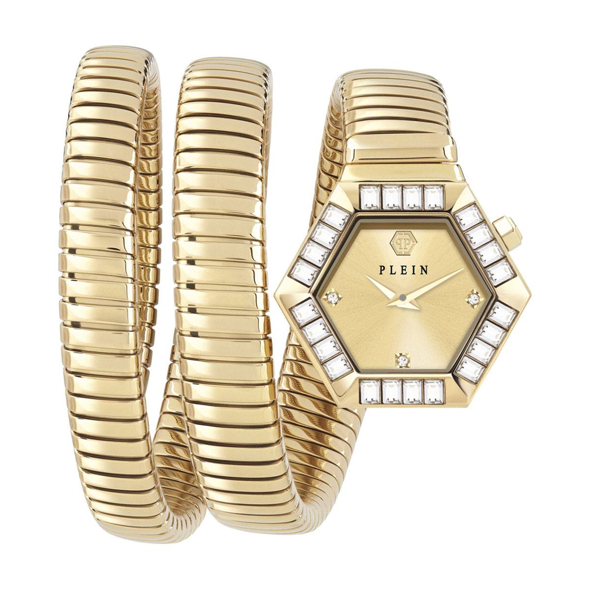 Часовник Philipp Plein Snake Hexagon PWZAA1025 — снимка