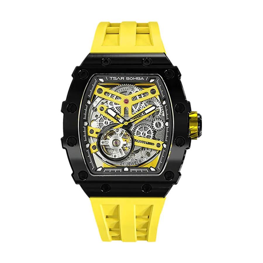 Часовник Tsar Bomba Blazing Force Automatic JYTB8208YA — снимка