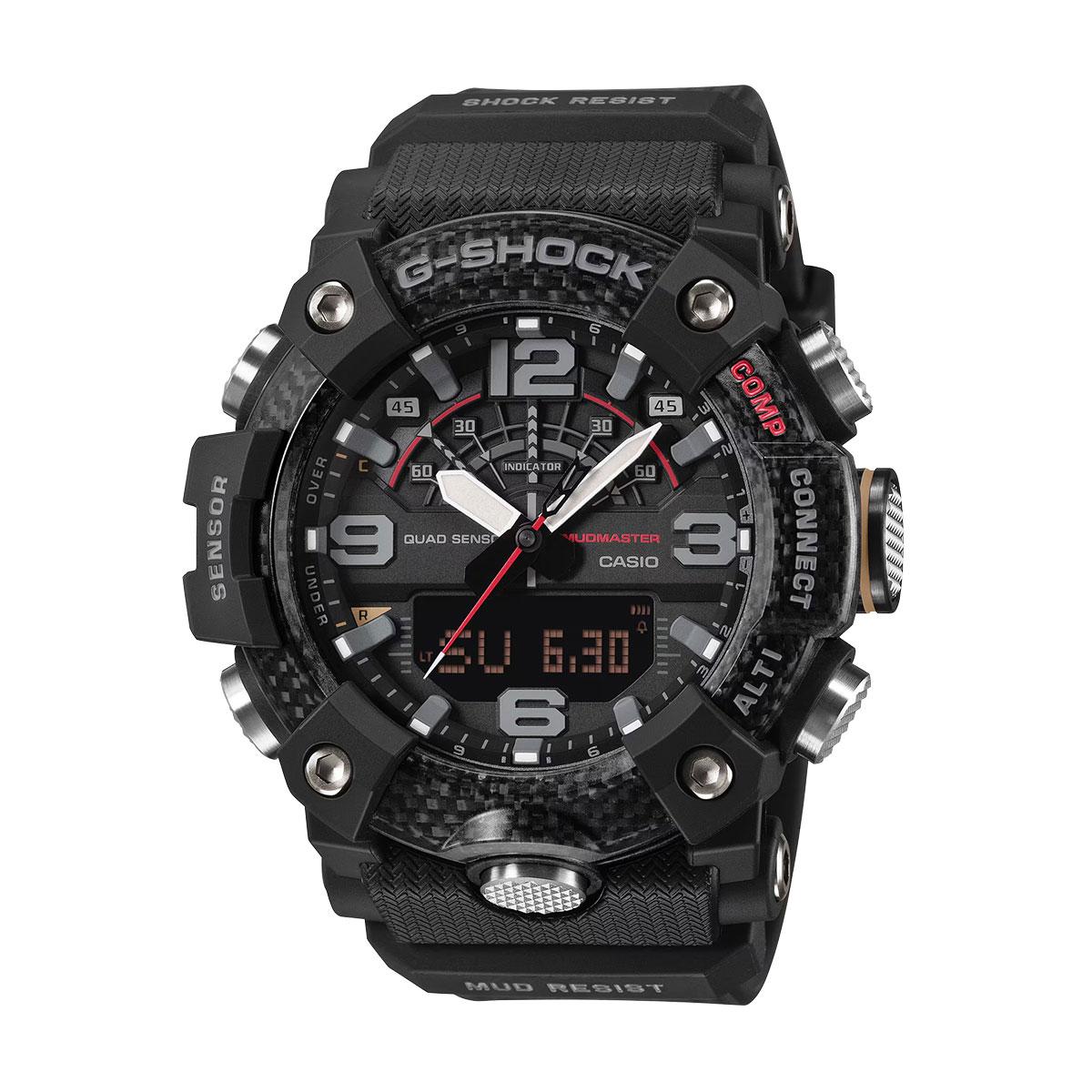 Часовник Casio G-Shock GG-B100X-1AER — снимка