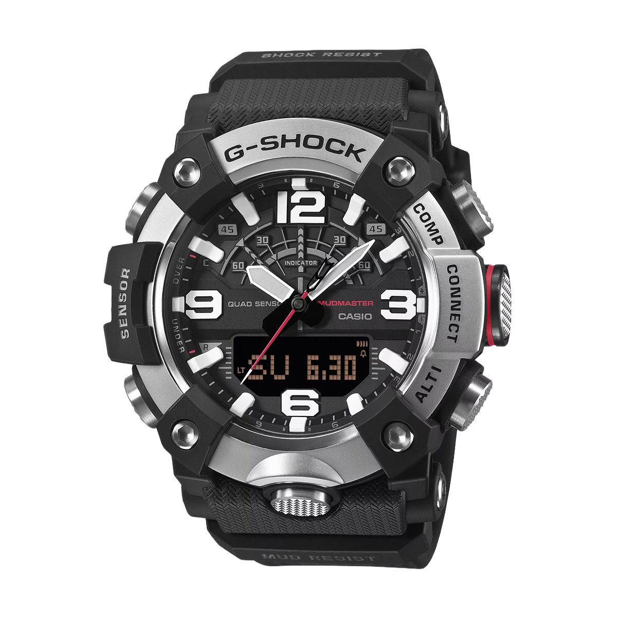 Часовник Casio G-Shock GG-B100XM-1AER — снимка