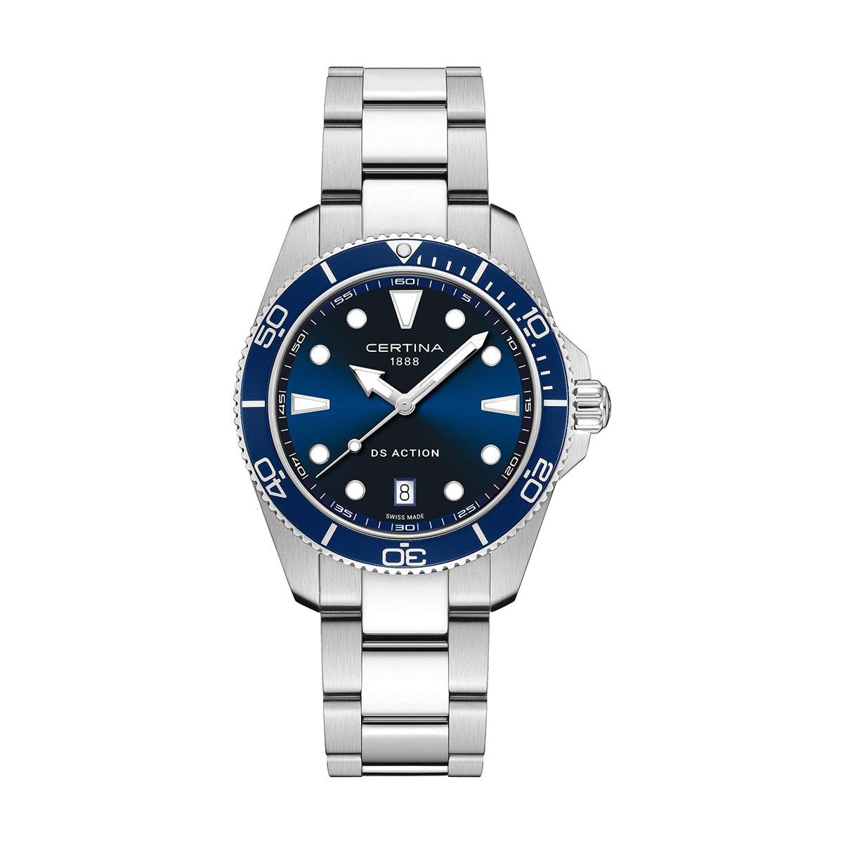 Часовник Certina DS Action C048.410.11.041.00 — снимка