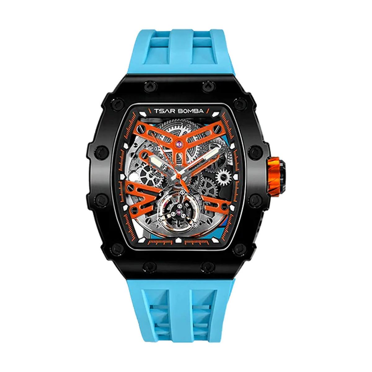 Часовник Tsar Bomba Pulse Drift Automatic JYTB8208ORB — снимка