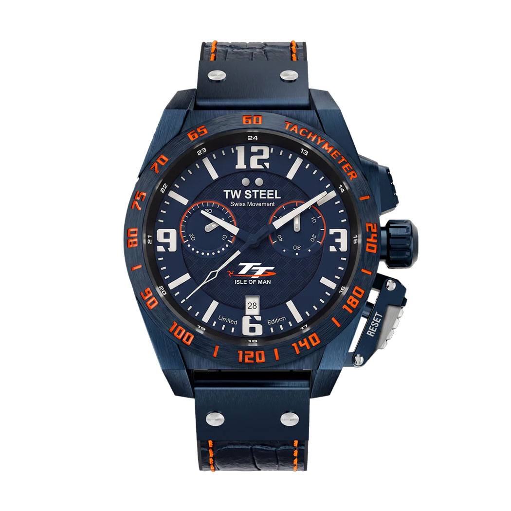 Часовник TW Steel TT Isle Of Man Limited Edition TW1119 — снимка