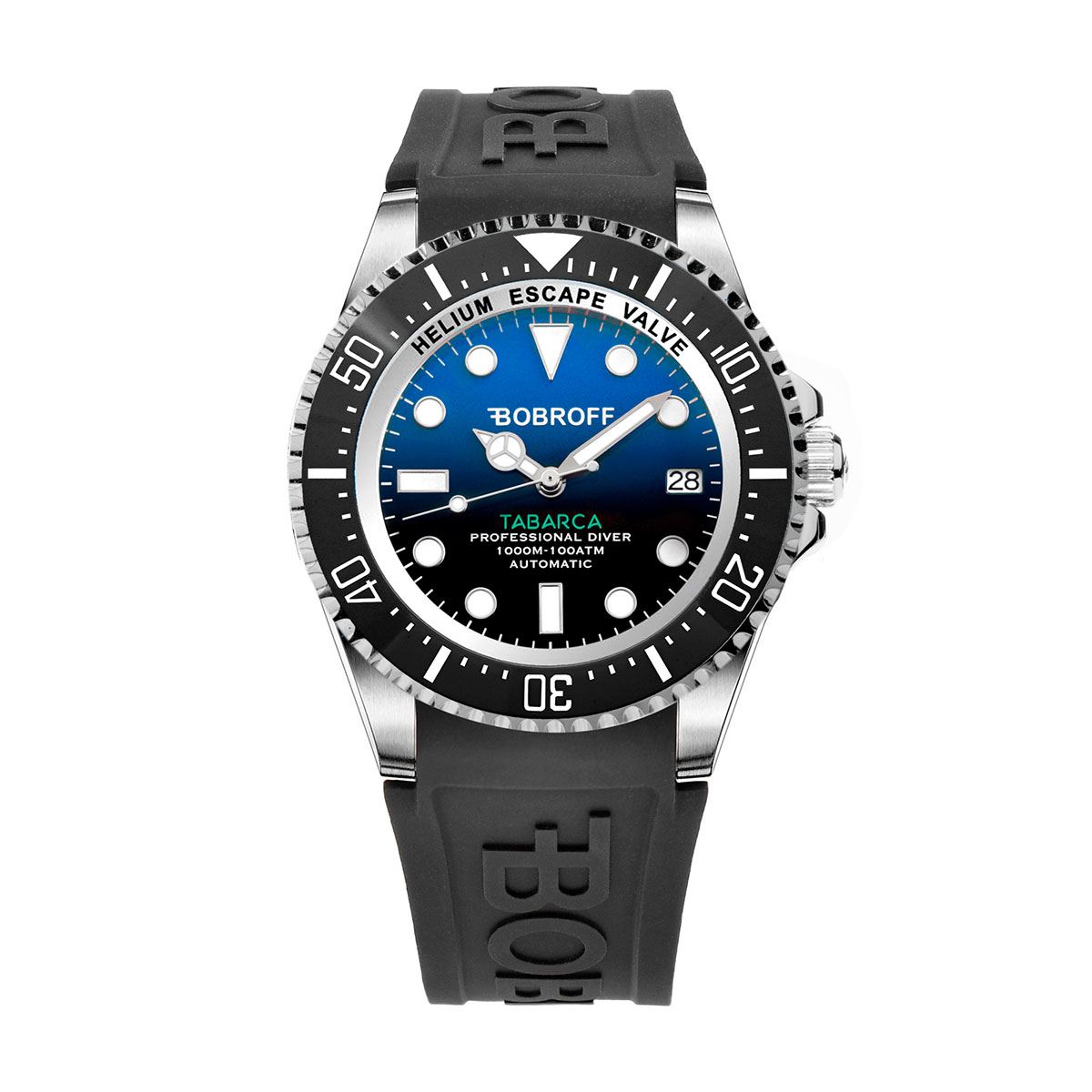 Часовник Bobroff BF0003-BFSTN — снимка