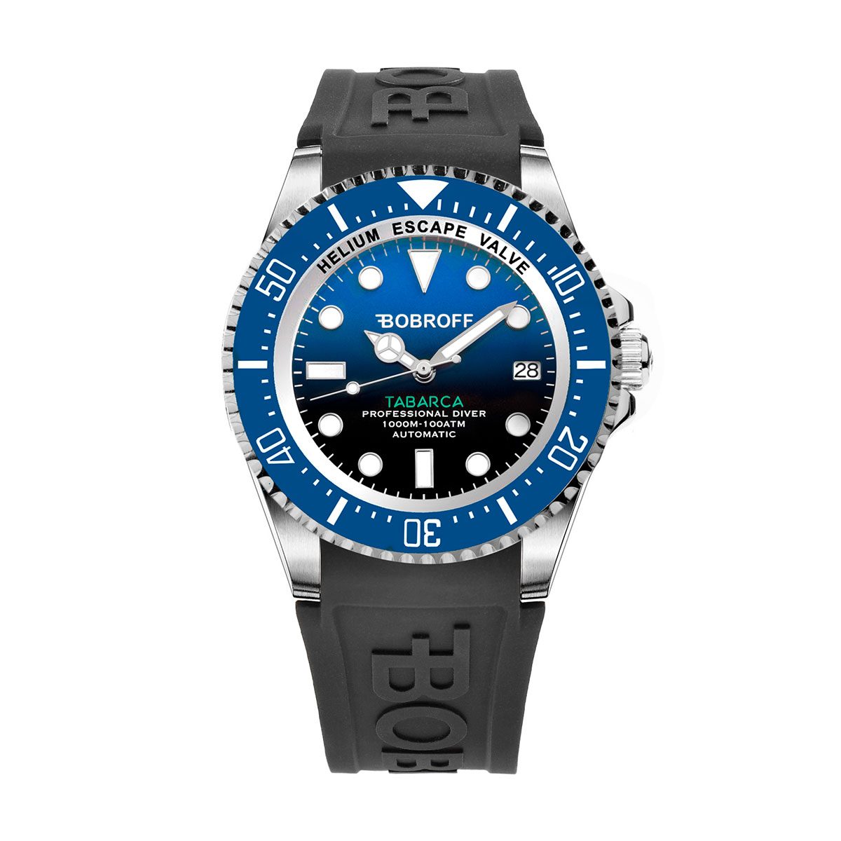 Часовник Bobroff BF0003baBFSTN — снимка