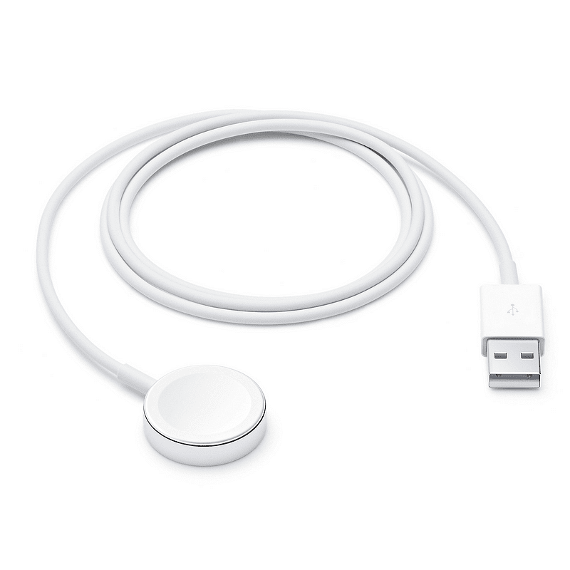 Снимка на Зарядно устройство Apple Watch Magnetic Charging Cable (1m) mx2e2, APPLE, цена 69.00 лв