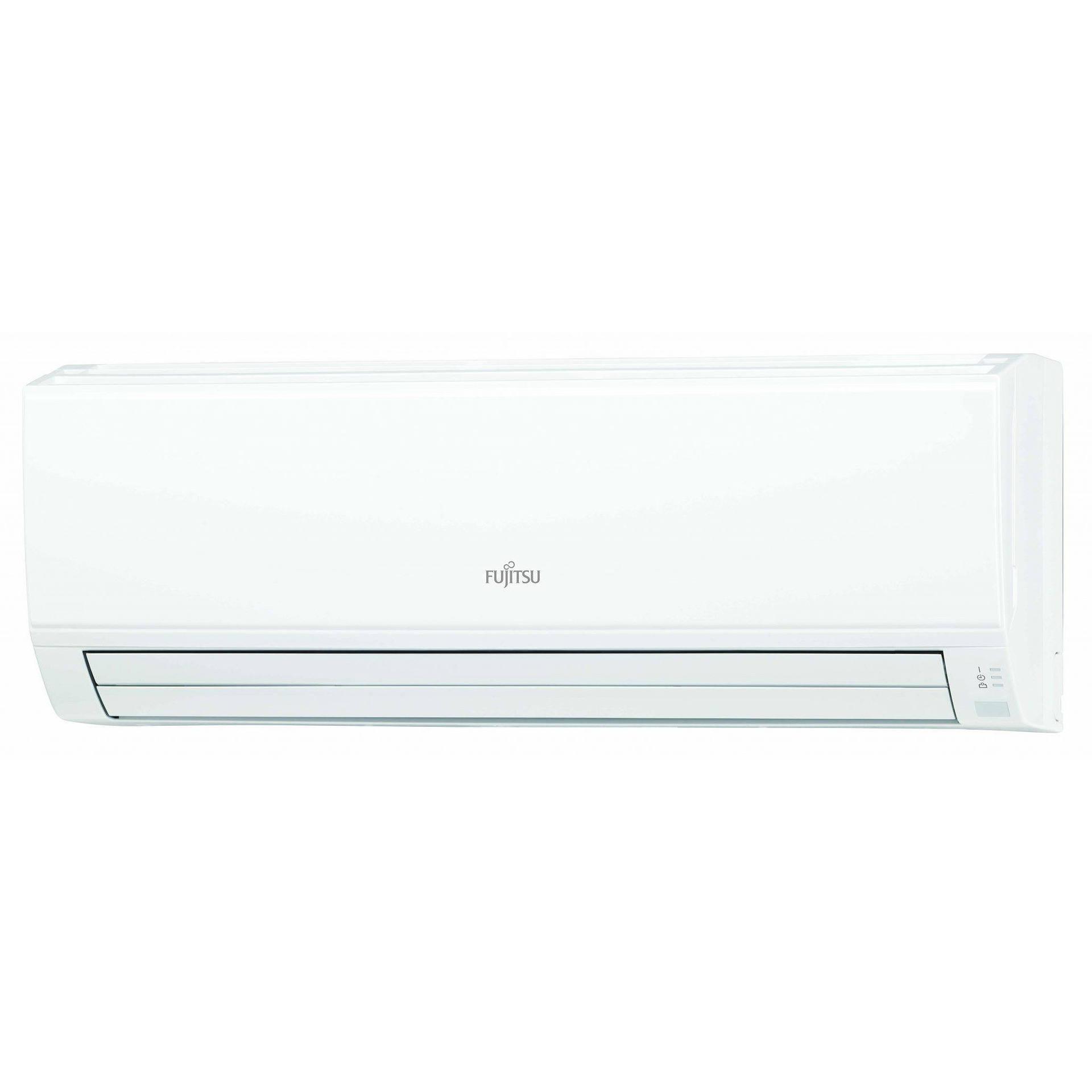 Климатик Fujitsu ASYG 24KLCA/AOYG24KLCA , Инверторни системи , 24000 охл/отопление BTU, A++ — снимка на продукта от Fujitsu
