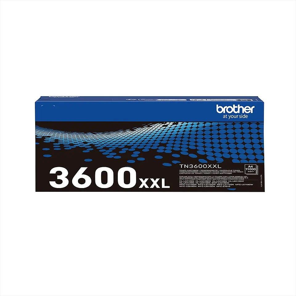 Brother TN-3600XXL Toner Cartridge от Brother — продуктова снимка