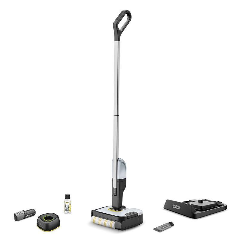 Подочистачка Karcher FC 2-4 BATTERY SET (10562000) — снимка на продукта от Karcher