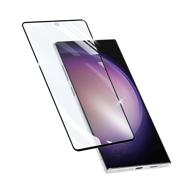 Протектор за дисплей Cellularline SAMSUNG GALAXY S24 ULTRA — снимка на продукта от Cellularline