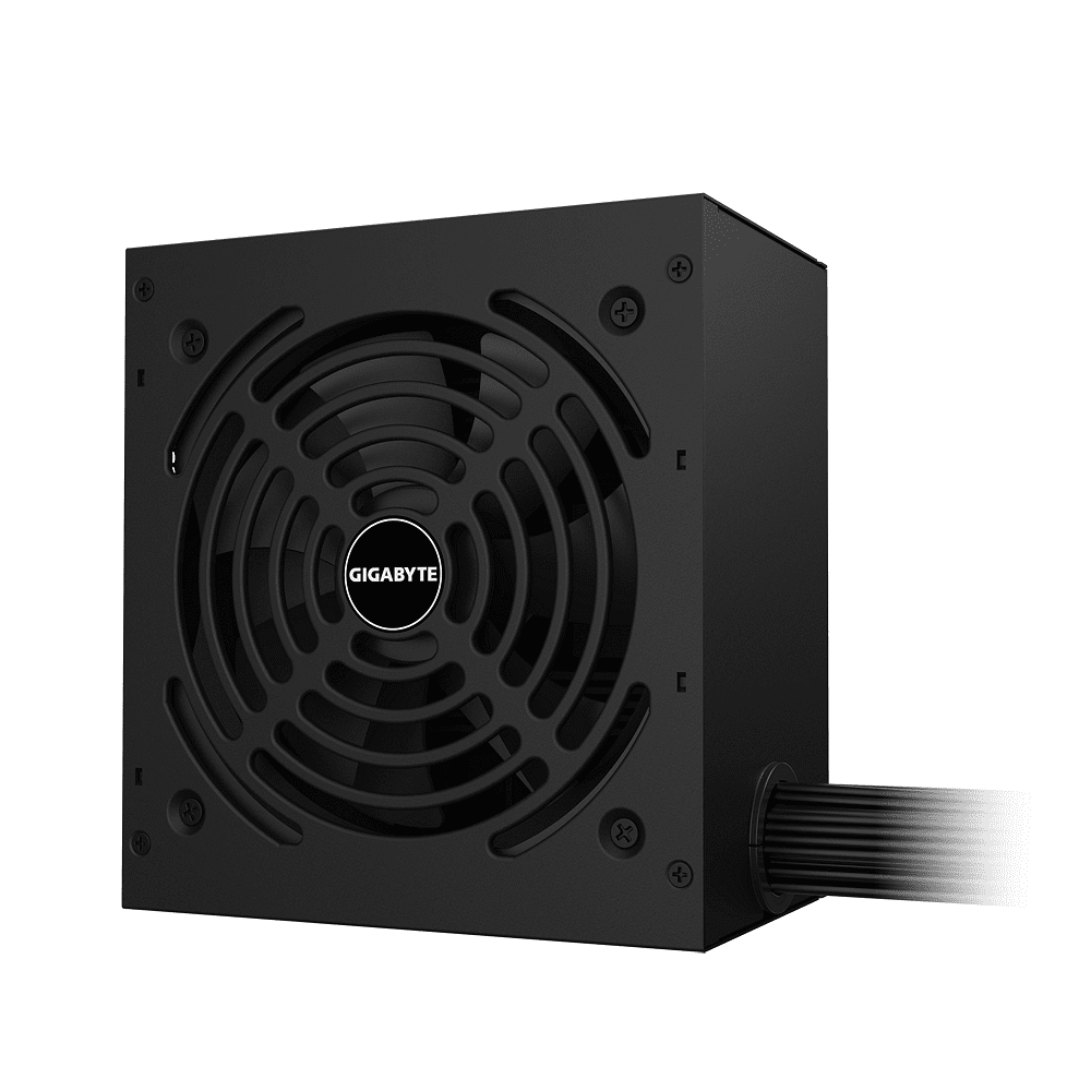 Захранващ блок Gigabyte P650G, 650W, 80+ Gold — снимка на продукта от GIGABYTE