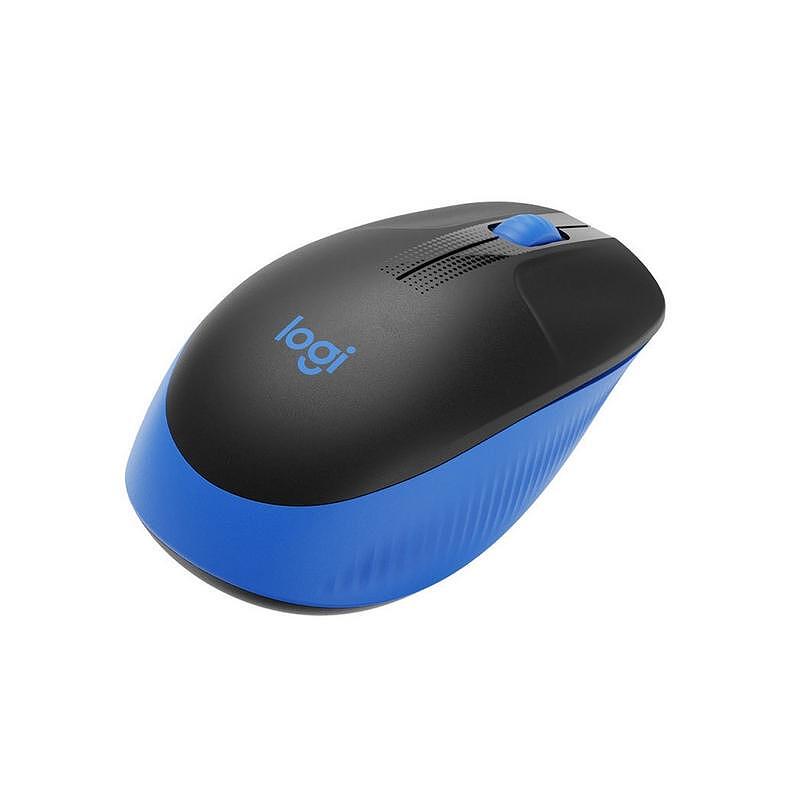 Мишка Logitech M190 Blue 910-005907