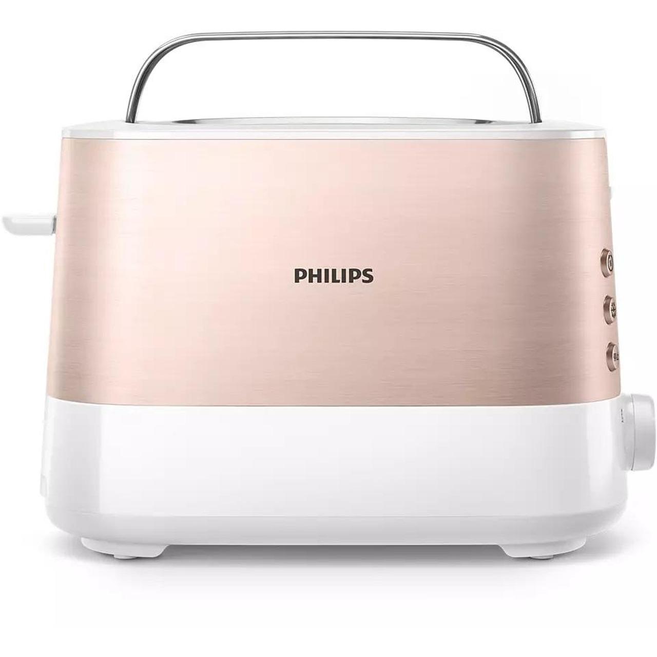 Тостер Philips HD2638/11 , 1050 W от Philips — продуктова снимка