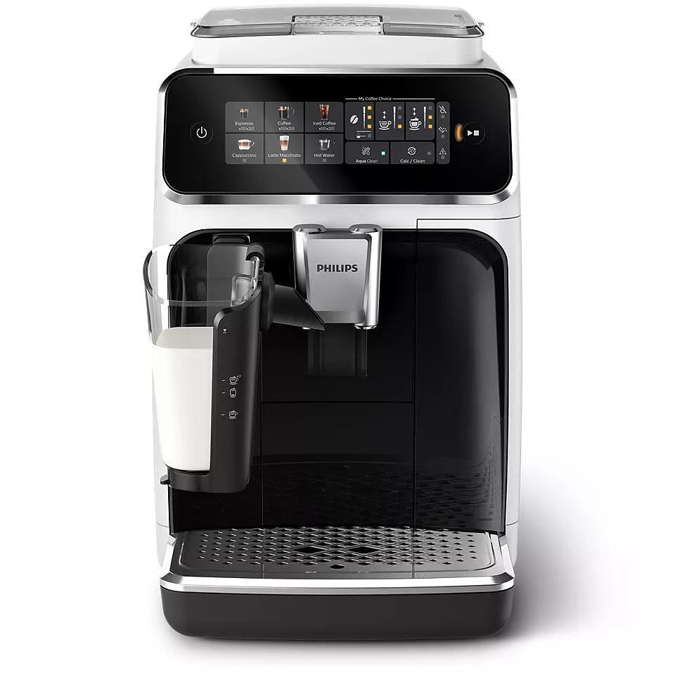 Кафеавтомат Philips EP3343/50 LatteGo , 15 Bar, 1500 W