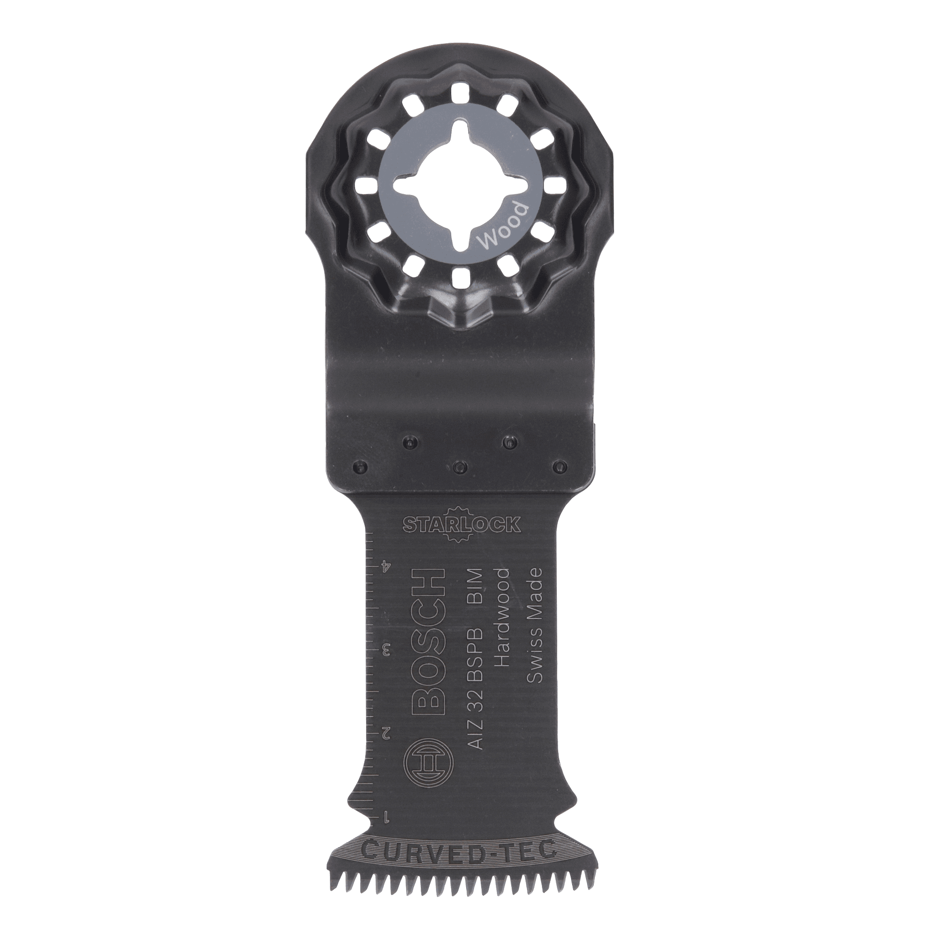 Нож BOSCH 32/50 мм AIZ32BSPB BIM