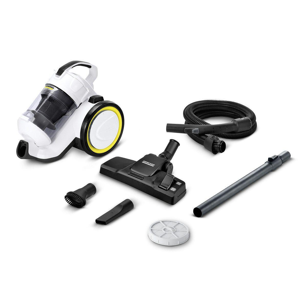 Прахосмукачка Karcher VC 3 *EU ( 11980530 ) , С контейнер от Karcher — продуктова снимка
