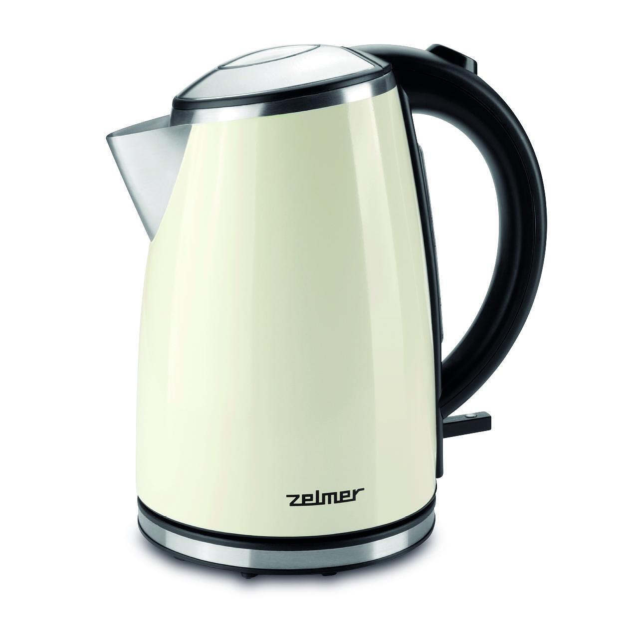 Електрическа кана Zelmer ZCK1274E , 2200 W, 1.7 литра ml — снимка на продукта от Zelmer