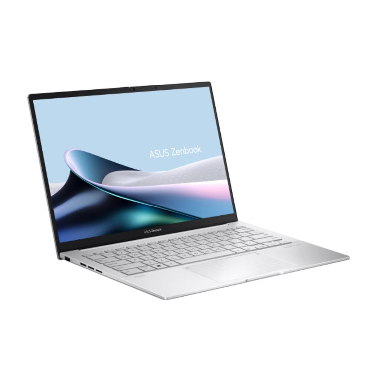 Asus Zenbook UX3405MA-QD131W, INTEL Ultra 7,14." OLED ,WUXGA 1920X1200 16:10, DDR5 16GB(ON BD.),1 TB PCIEG4 SSD, Intel Art Graphics, Widnows 11, Silver от ASUS — продуктова снимка