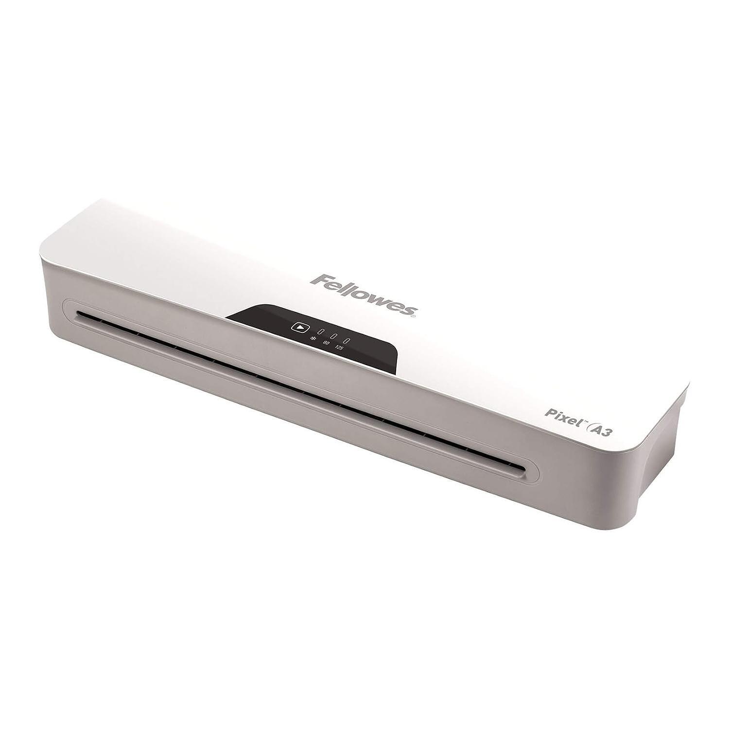 Fellowes Ламинатор Pixel A3, 230 V, за фолио до 125 μm