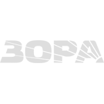 Narbutas Контейнер Optima, 415x500x510 mm, меламин избелен дъб, сива правоъгълна дръжка