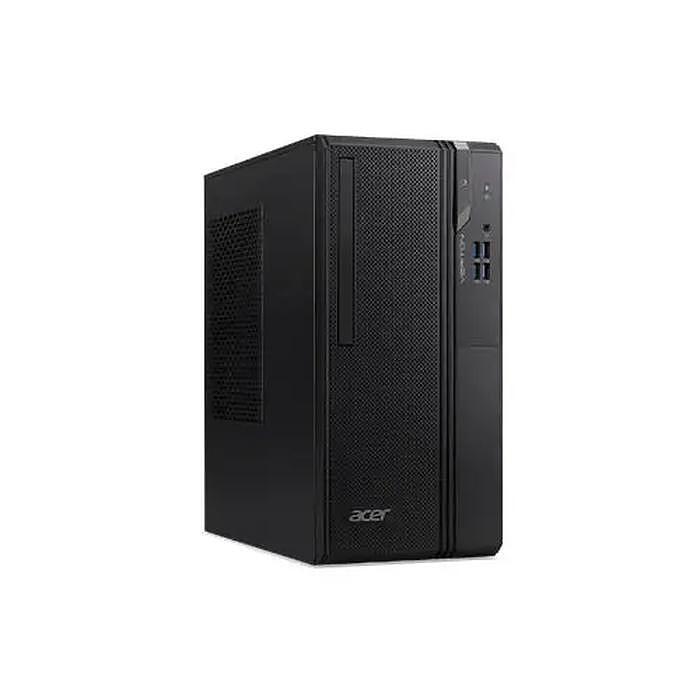 Acer Veriton S2710G, Intel Core i5-13400 (up to 4.60GHz, 20MB), 16GB DDR4 3200MHz, 1024 GB SSD, DVD-RW, Intel UHD Graphics, Keyboard & Mouse USB, HDMI, DP,VGA, 4xUSB 3.2, 4xUSB 2.0, RJ-45, — снимка на продукта от ACER