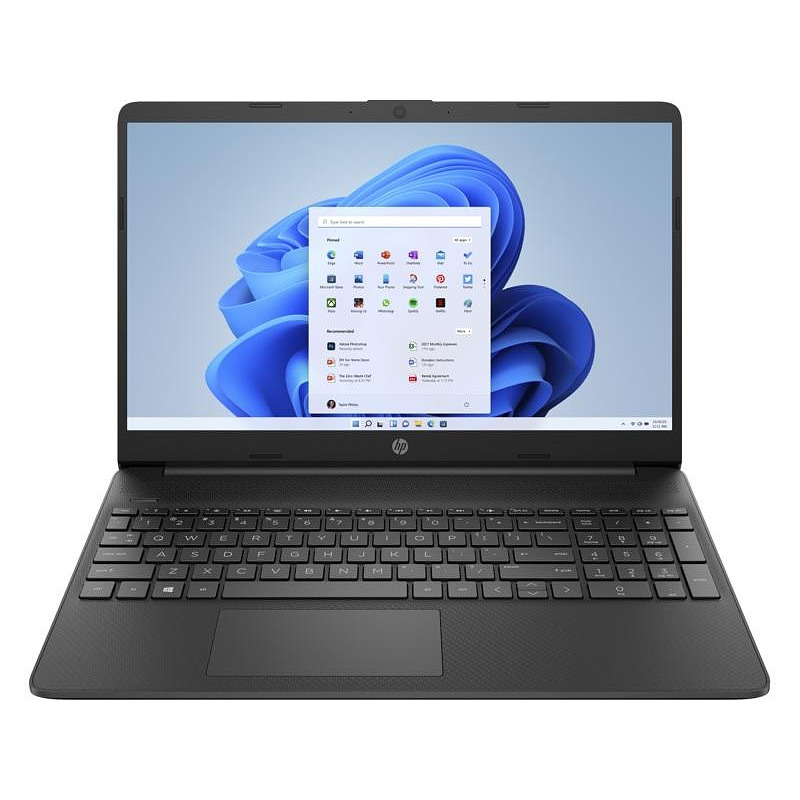 Снимка на Лаптоп HP 15S-FQ5001NU 9J1C7EA , 15.60 , Intel Core i7-1255U (10 cores) , 512GB SSD , 16 , Intel Iris Xe Graphics , Windows, HP, цена 1,579.99 лв