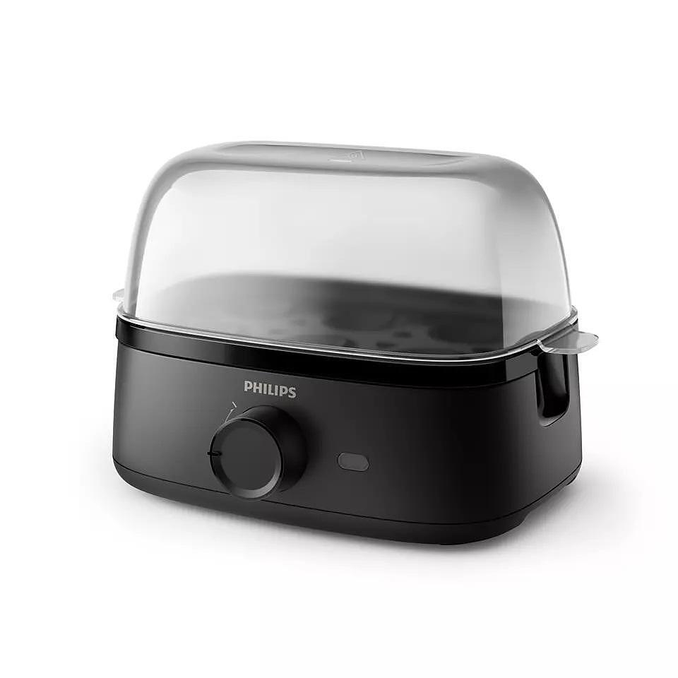 Яйцеварка Philips HD9137/90 , 400 W — снимка на продукта от Philips