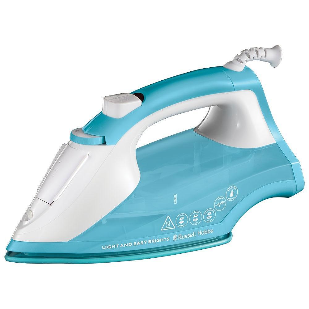 Ютия Russell Hobbs 26482-56 Light&Easy Brights , 2400 W, 240 ml от Russell Hobbs — продуктова снимка