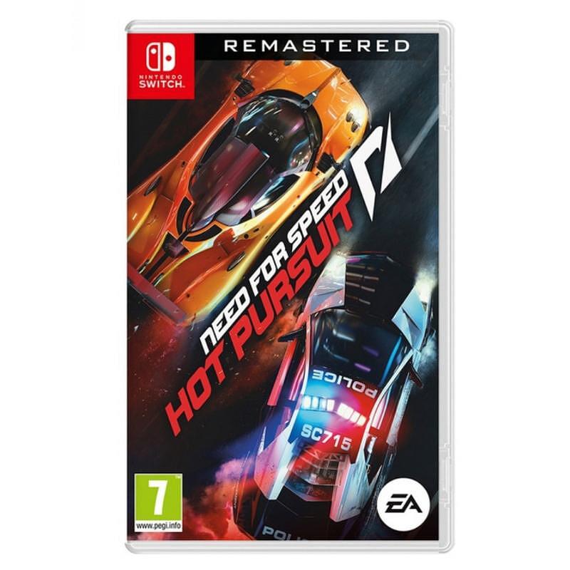 Снимка на Игра Need for Speed Hot Pursuit Remastered (NSW), Electronic Arts, цена 59.99 лв